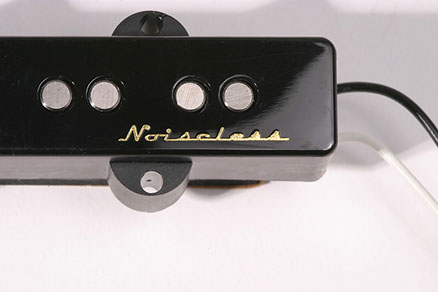 Fender Noiseless Pickup Mods