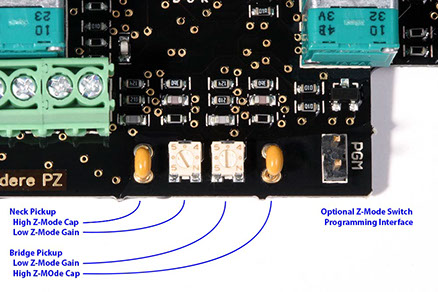 Audere Audio Pole Piece Noise FAQ